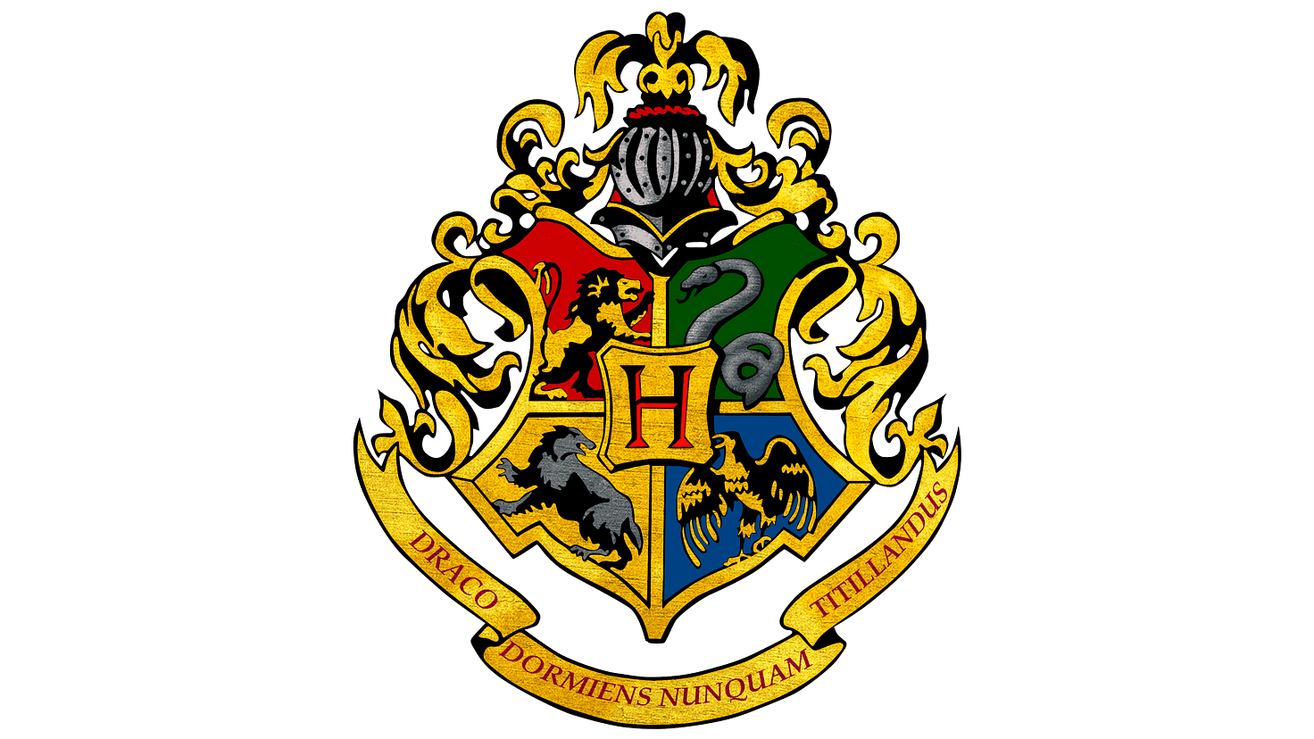 Escudo de Hogwarts